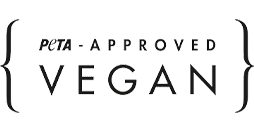 PETA Vegan 100 transparent