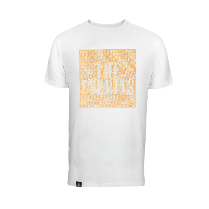 The Esprits Capri Herren Shirt weiss