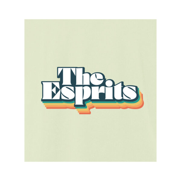 The Esprits Pool Shirt Stem Green CloseUp