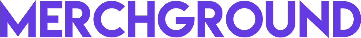 Dieses Bild zeigt das Merchgroundlogo.